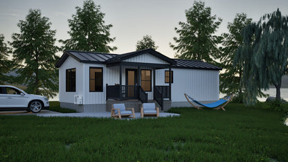 The Lake Tahoe Cabin (1 bed 1 bath)
