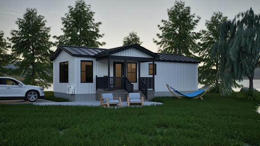 The Lake Tahoe Cabin (1 bed 1 bath)