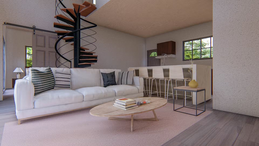 The Aruba Steel House Kit