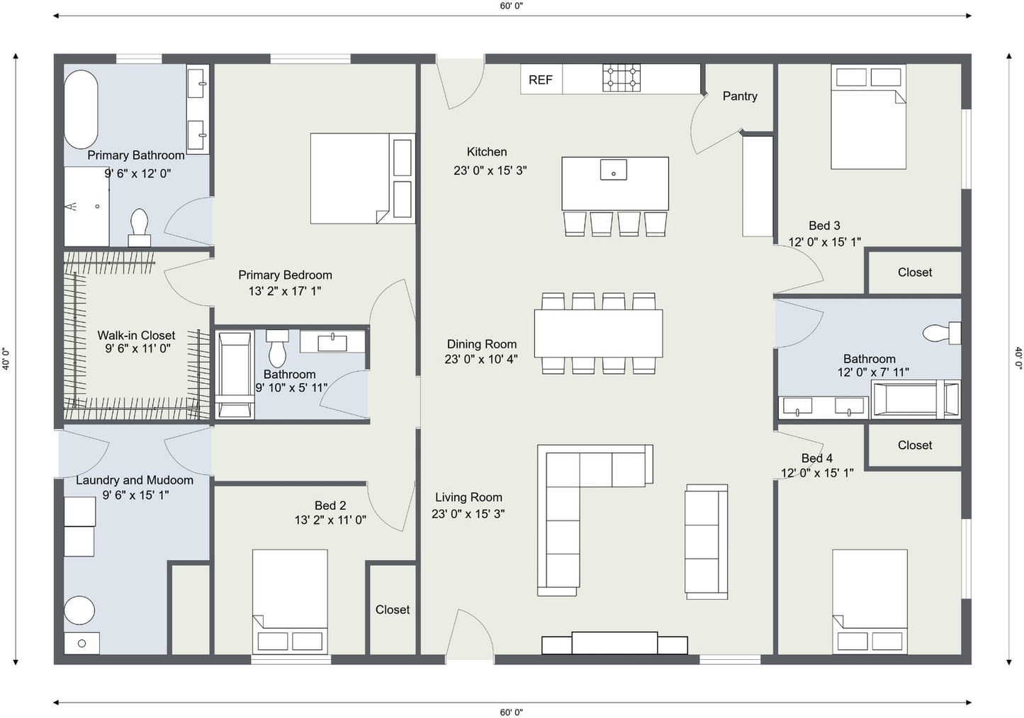 The Frontier Barndominium Kit
