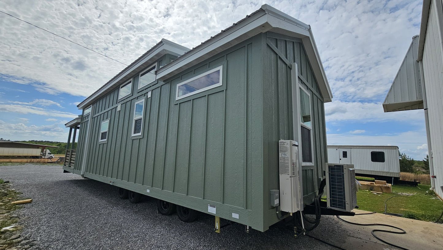 The Mason – Best-Selling Park Model RV Built for Comfort & Function