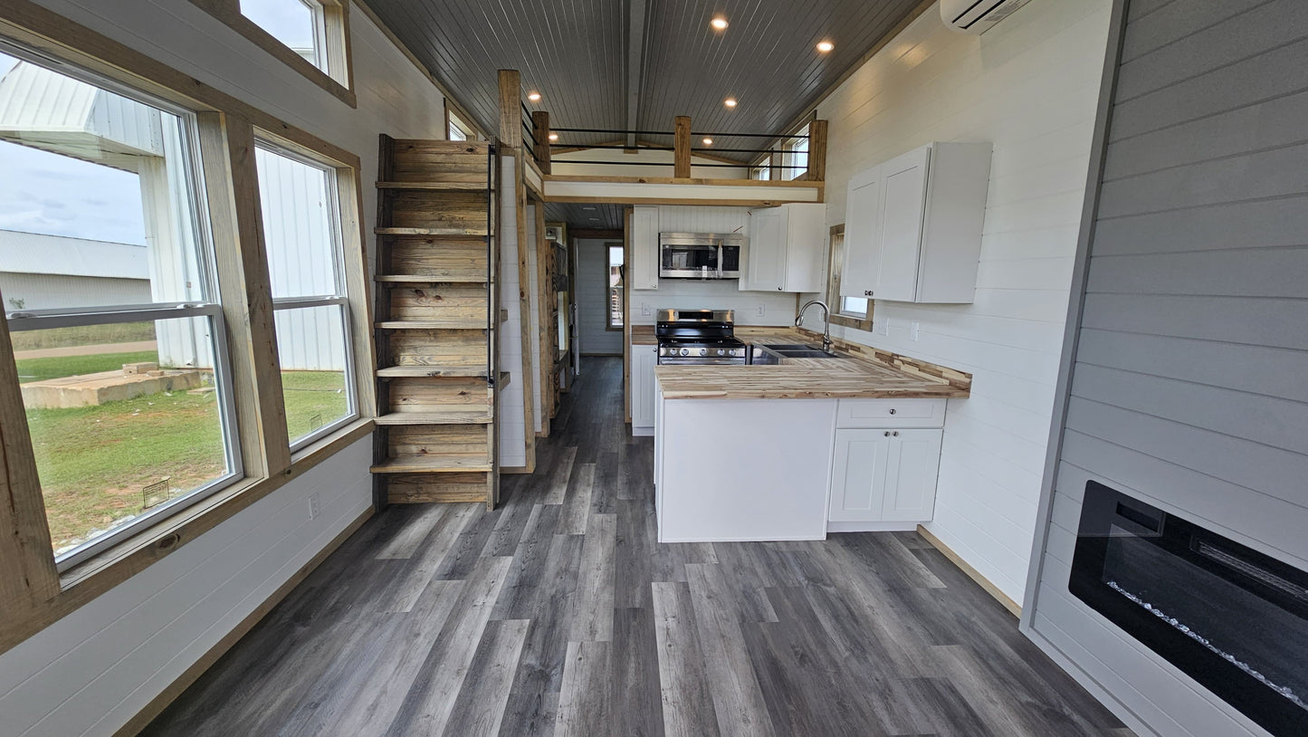 The Mason – Best-Selling Park Model RV Built for Comfort & Function