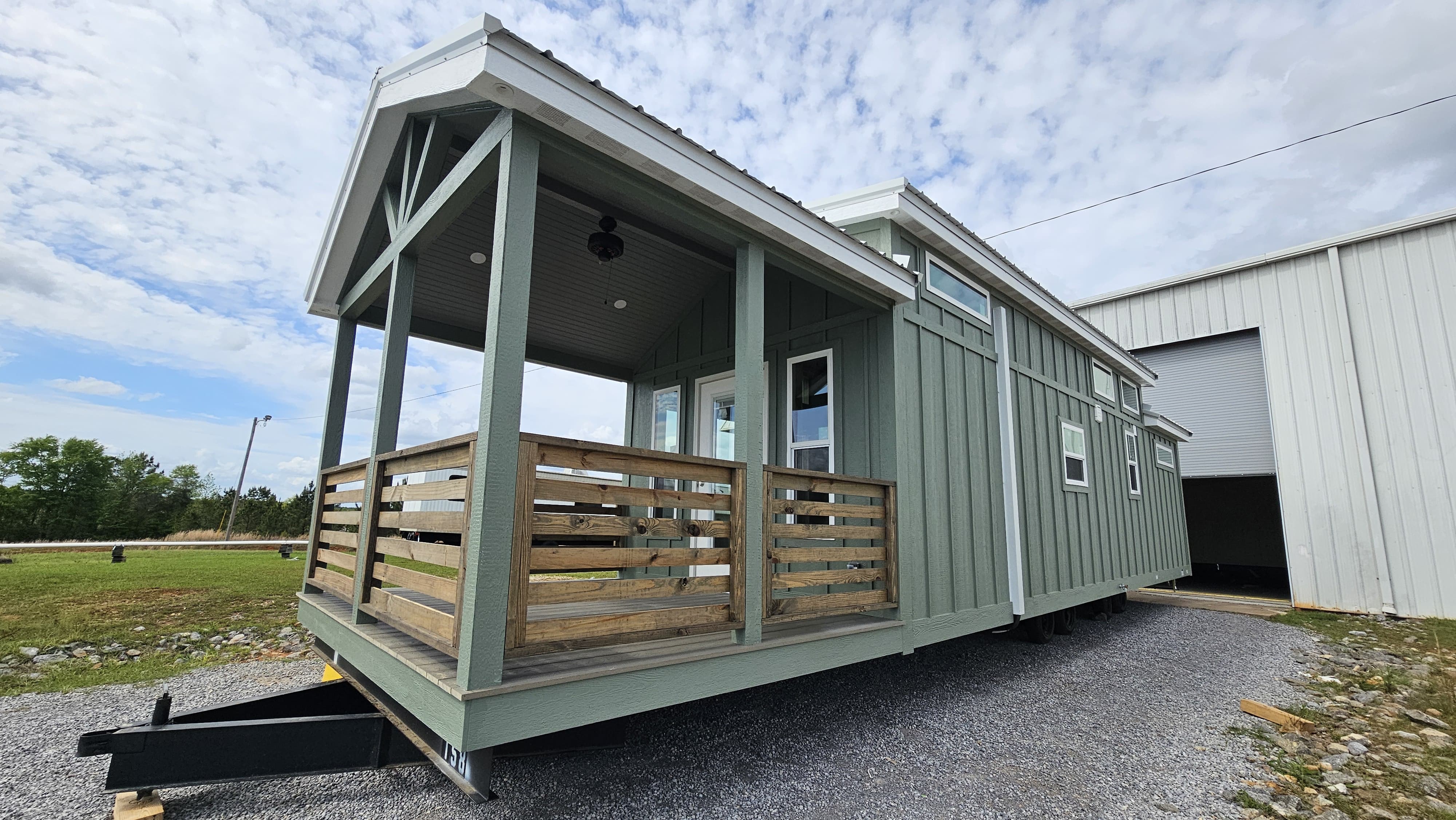 PARK MODEL RV's - AFFORDABLE, QUALITY, MADE IN USA !!! – Amish Built ...