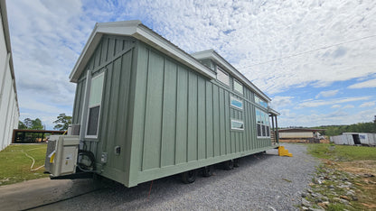 The Mason – Best-Selling Park Model RV Built for Comfort & Function