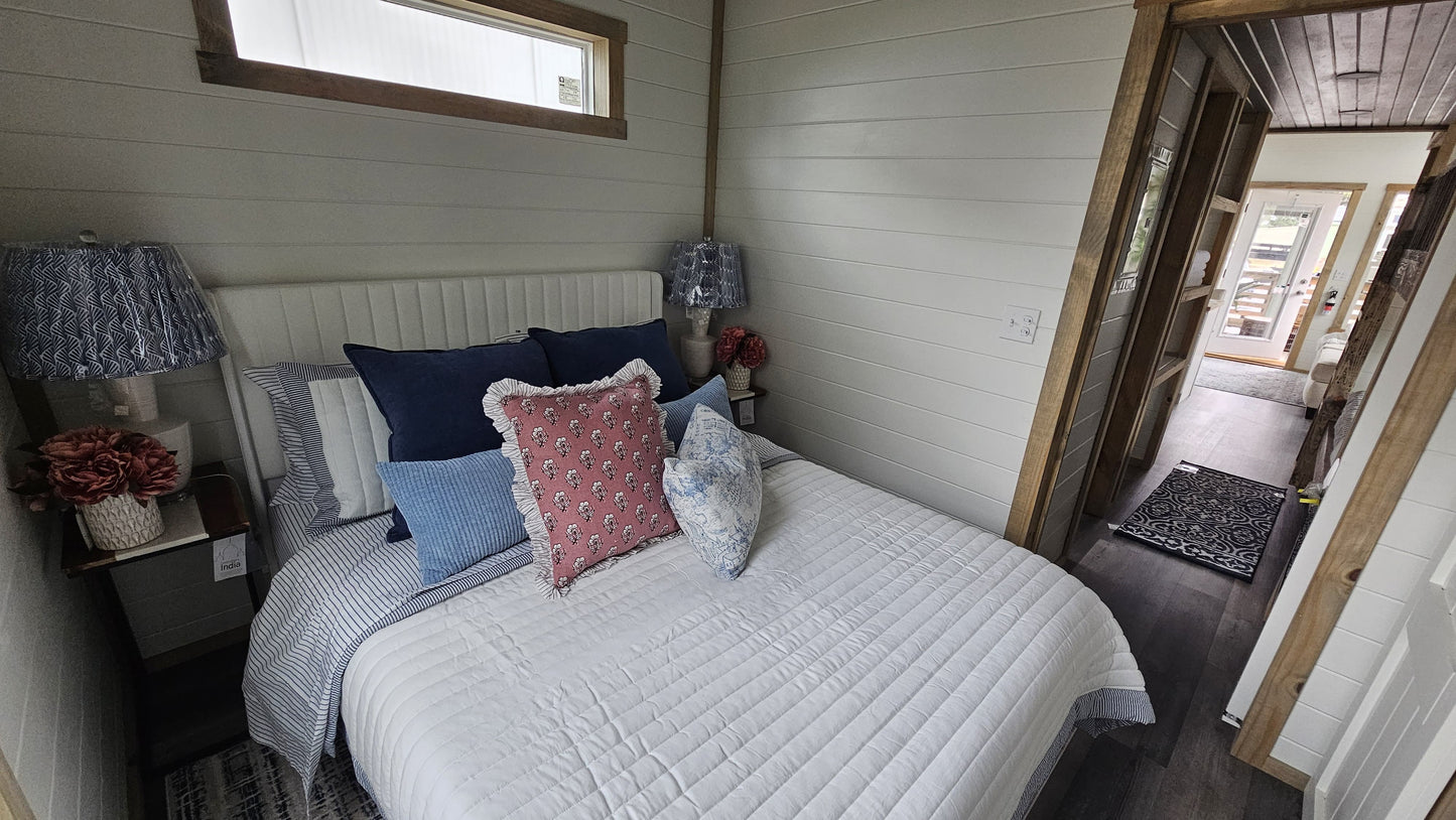The Mason – Best-Selling Park Model RV Built for Comfort & Function