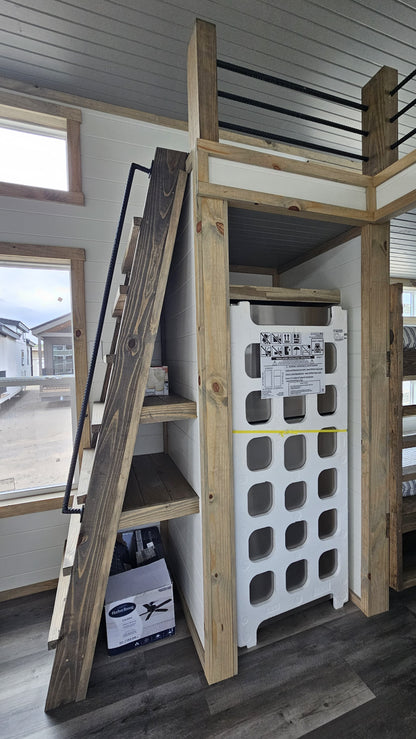 The Mason – Best-Selling Park Model RV Built for Comfort & Function