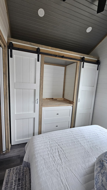 The Mason – Best-Selling Park Model RV Built for Comfort & Function