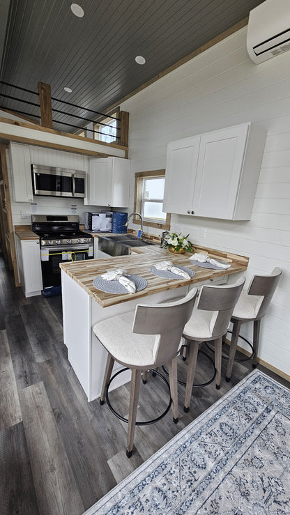 The Mason – Best-Selling Park Model RV Built for Comfort & Function