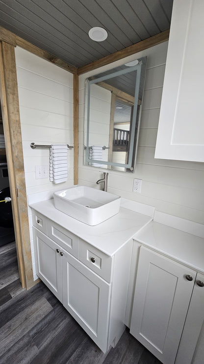 The Mason – Best-Selling Park Model RV Built for Comfort & Function