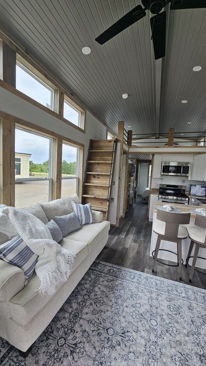 The Mason – Best-Selling Park Model RV Built for Comfort & Function