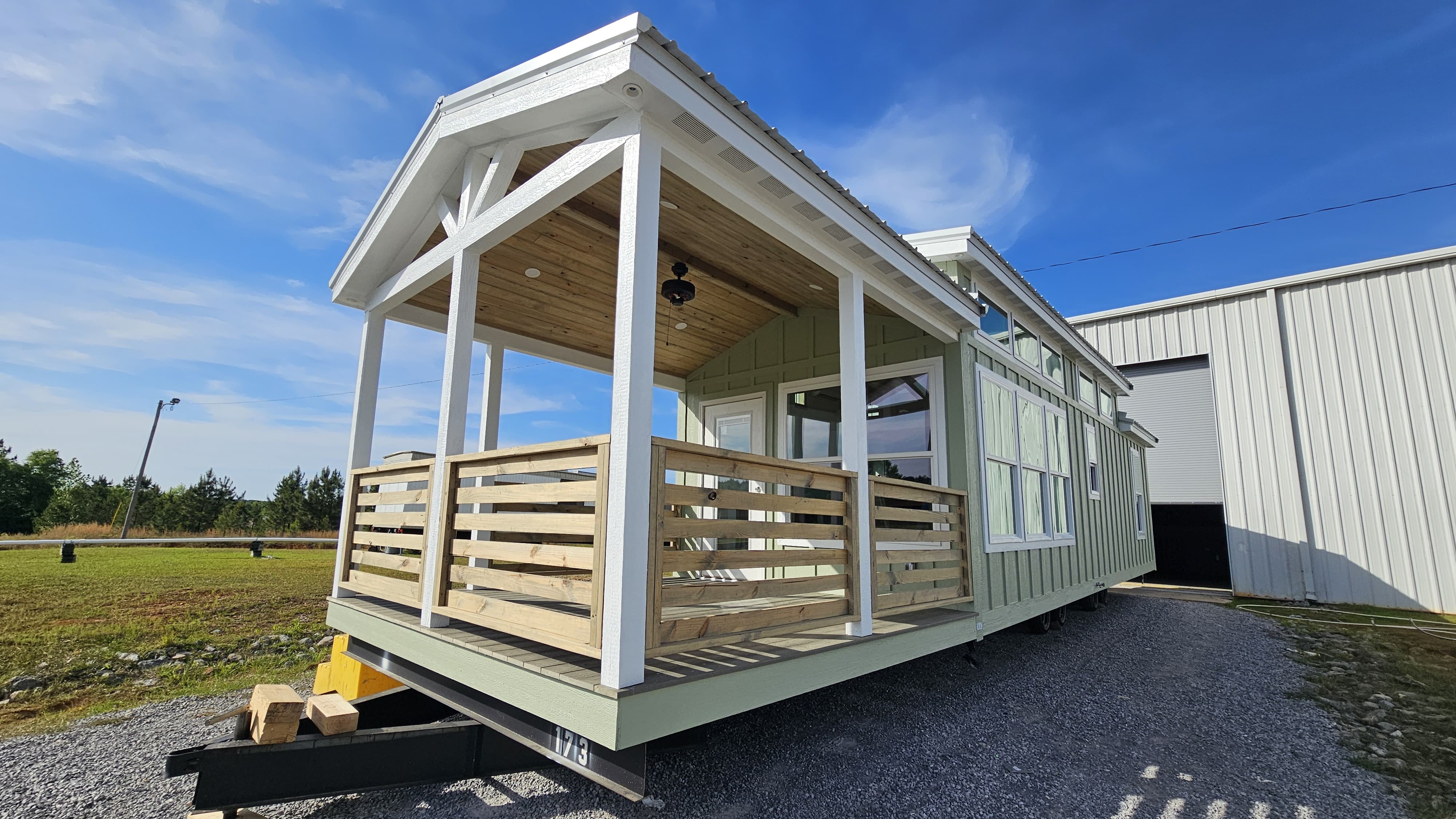PARK MODEL RV's - AFFORDABLE, QUALITY, MADE IN USA !!! – Amish Built ...