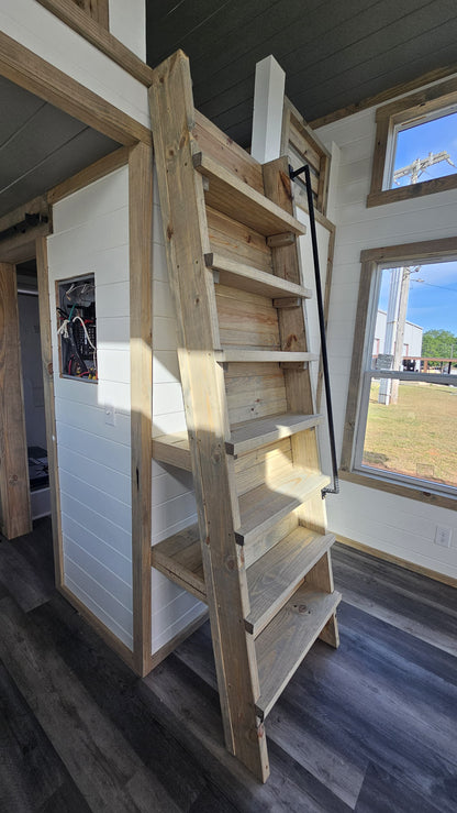 The Drift Evergreen – Modern Park Model with Loft & Bunk Room (1 IN STOCK!)