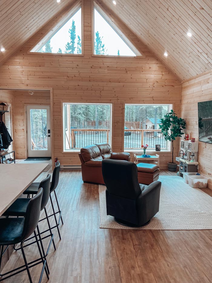 NORDIC LOG CABIN KITS (MANY SIZE & PRICE OPTIONS TO FIT YOUR LOT & BUD ...