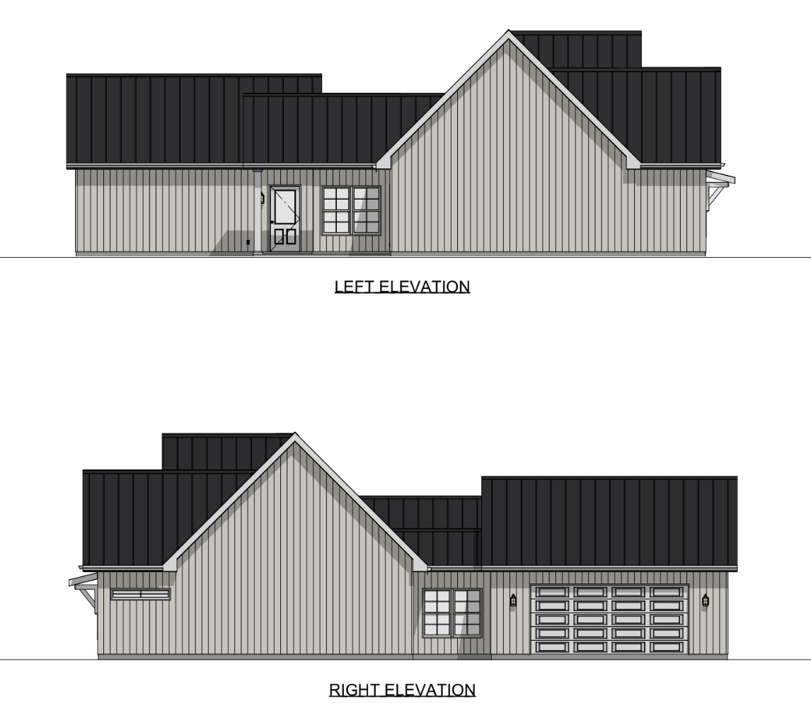 The Iron Willow Steel Barndo House Kit
