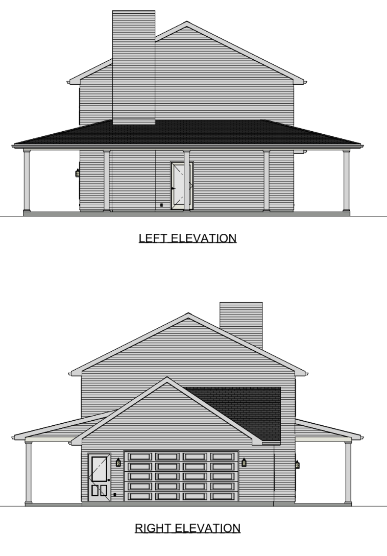 The Harvest Run Steel Barndo House Kit