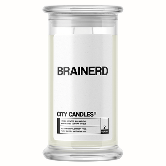 Brainerd City Candle