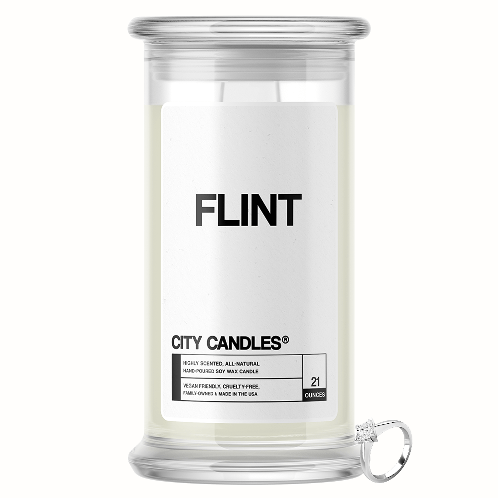 Flint City Jewelry Candle