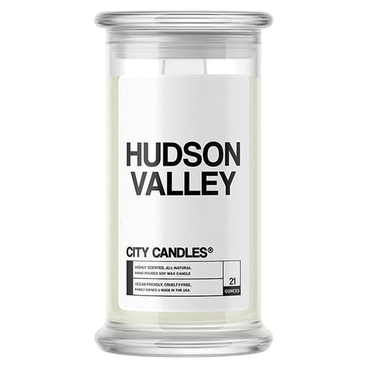 Hudson Valley City Candle