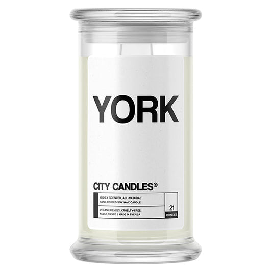 York City Candle