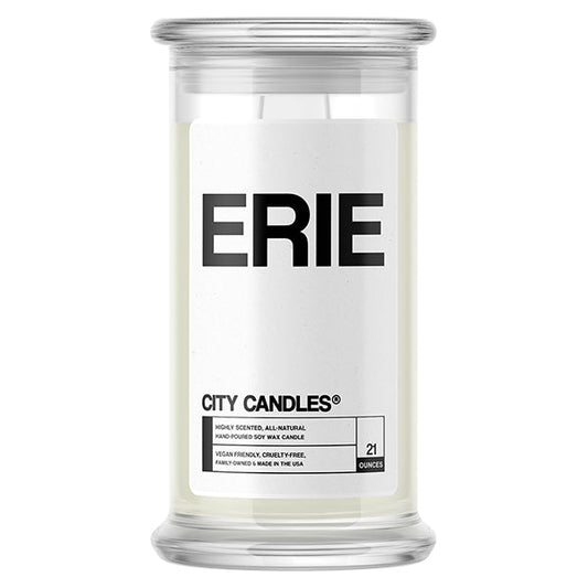 Erie City Candle