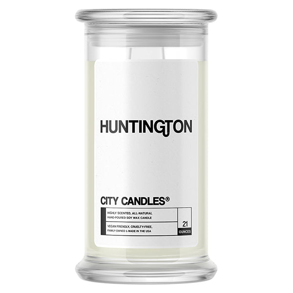 Huntington City Candle