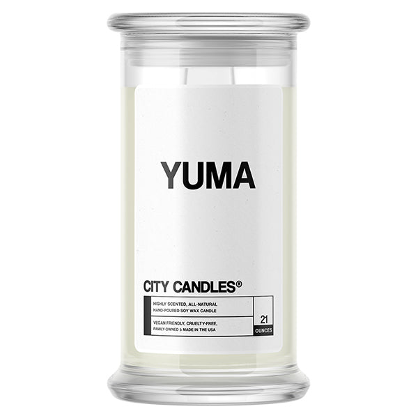 Yuma City Candle