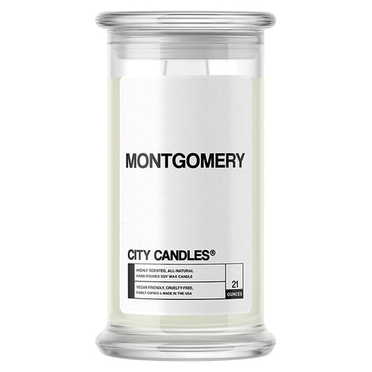 Montgomery City Candle