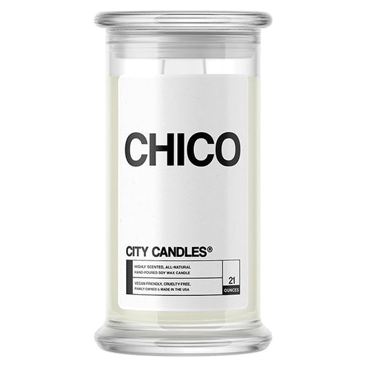 Chico City Candle