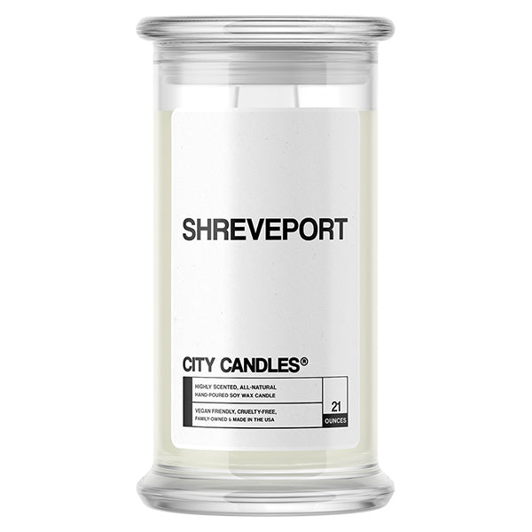 Shreveport City Candle