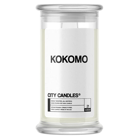 Kokomo City Candle