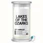 Lakes of the Ozarks City Candle