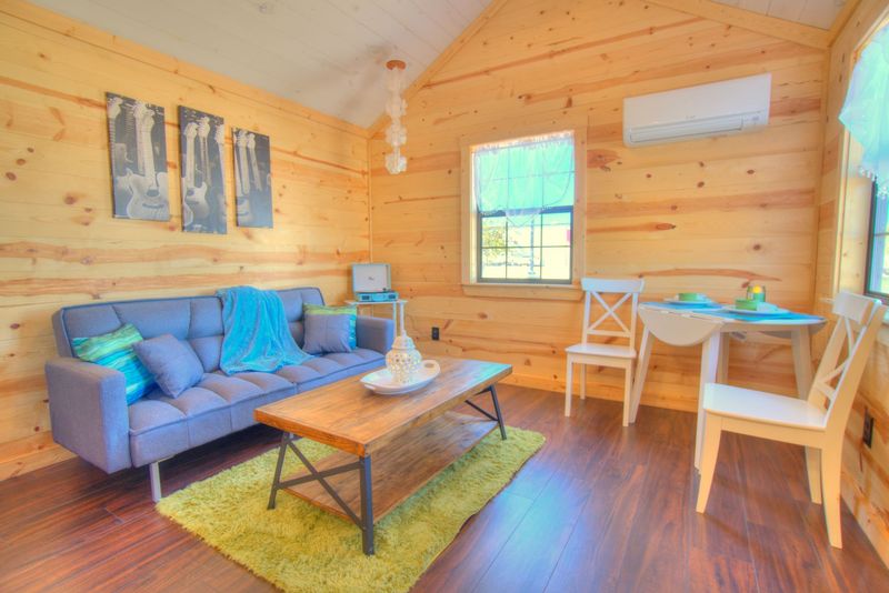 The Meadow Ridge ADU Cabin Series ( NORTH CAROLINA PRICING )