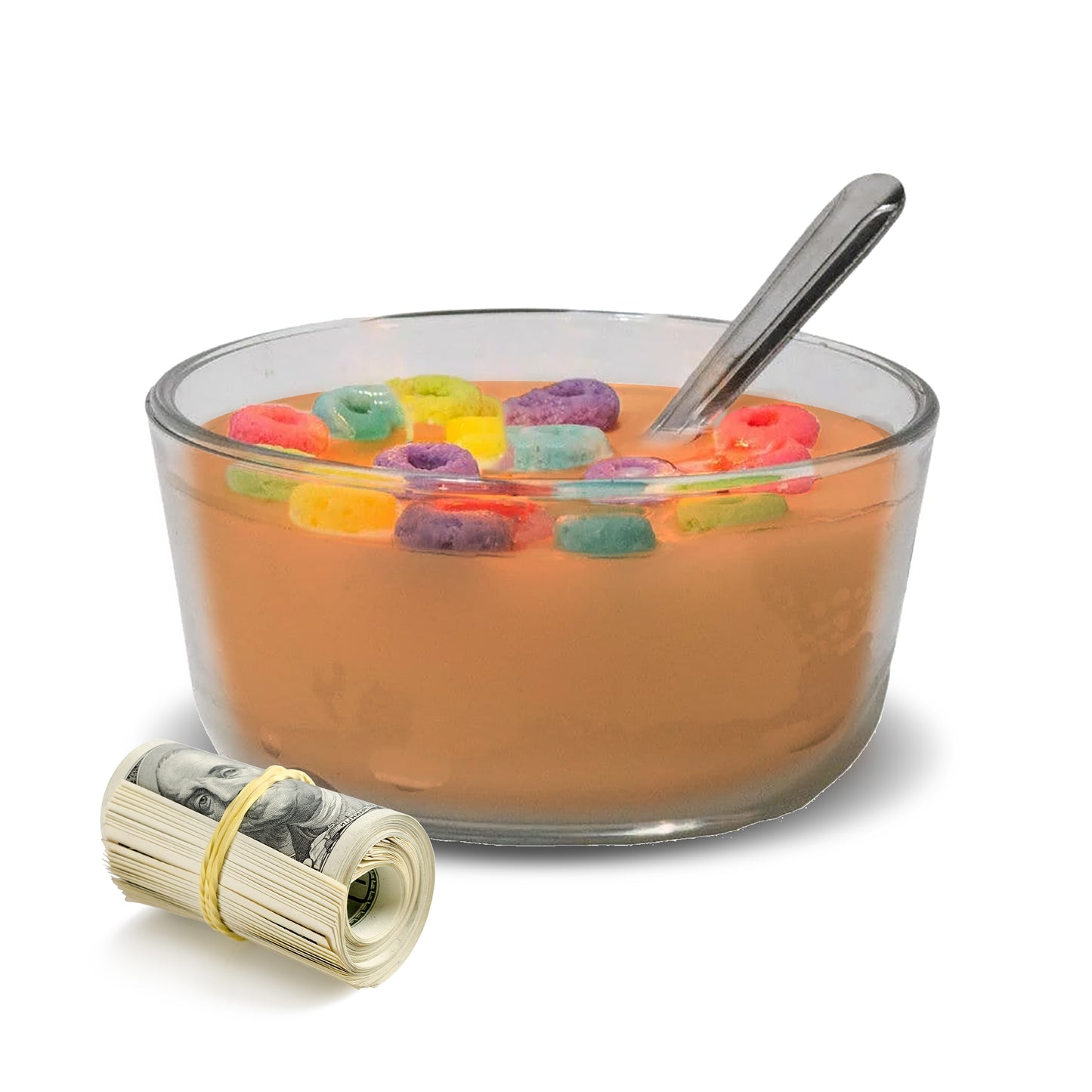 Apple Mango Martini Cereal Bowl Cash Wax Melts