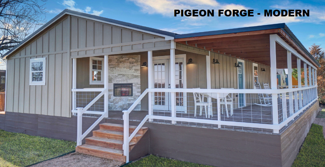 Pigeon Forge Cabin - ARIZONA