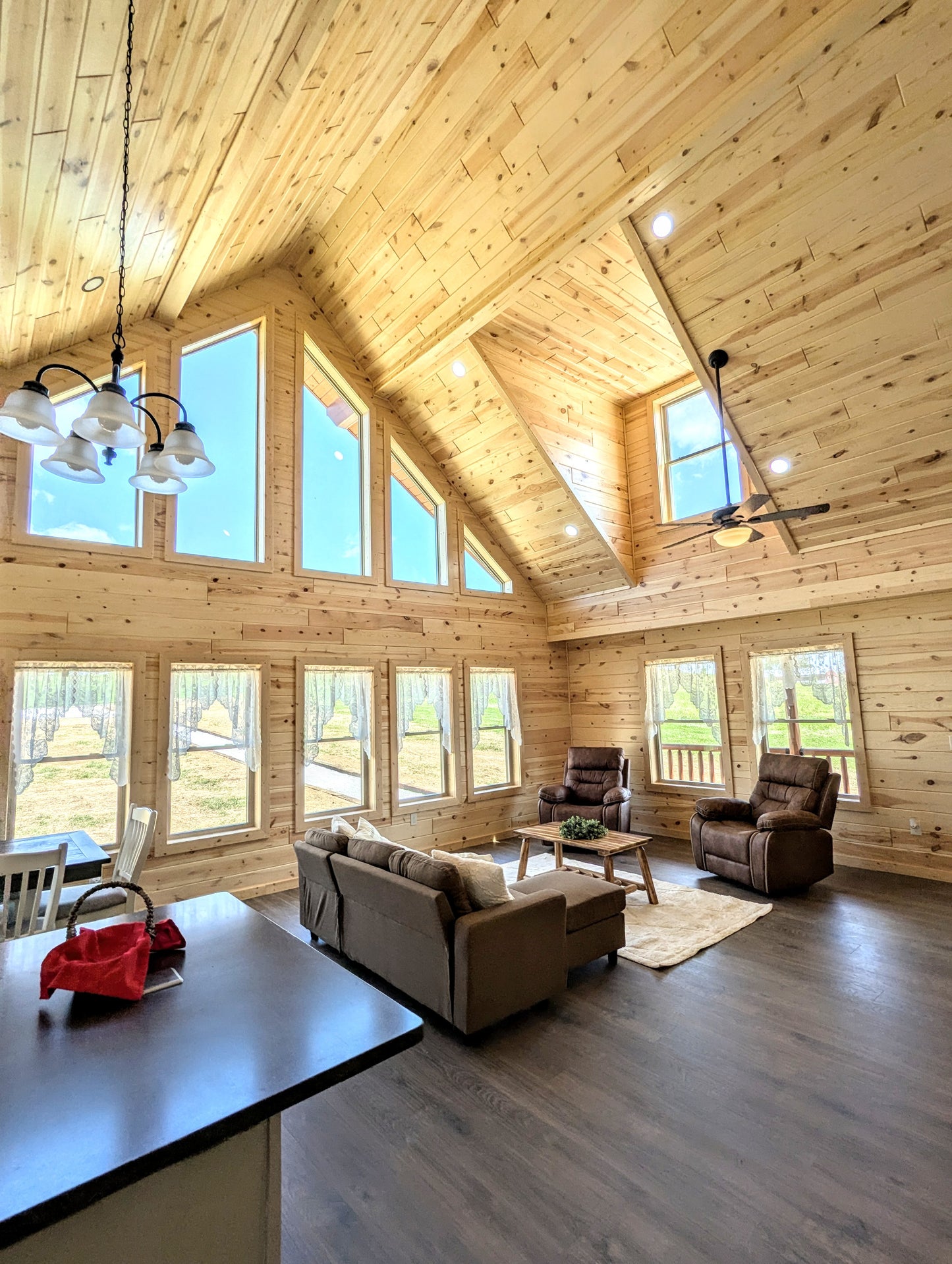 The Gatlinburg Lodge Cabin - Indiana Pricing (Call for your specific state pricing)