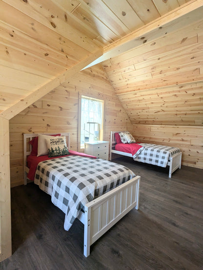 The Gatlinburg Lodge Cabin - Indiana Pricing (Call for your specific state pricing)