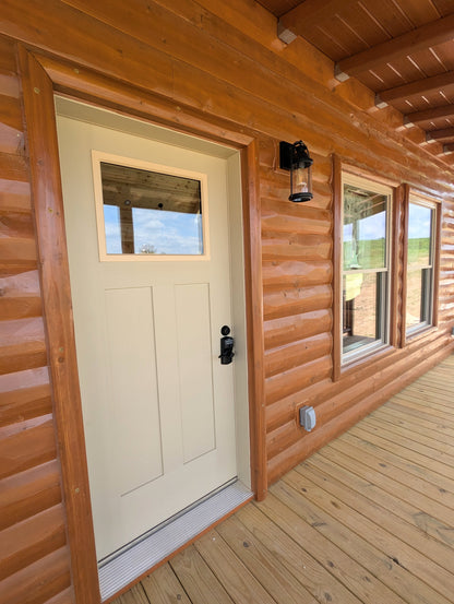 The Gatlinburg Lodge Cabin - Indiana Pricing (Call for your specific state pricing)