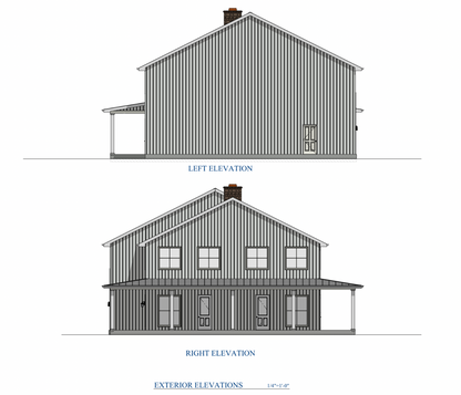The Dreamy Barndo House Kit