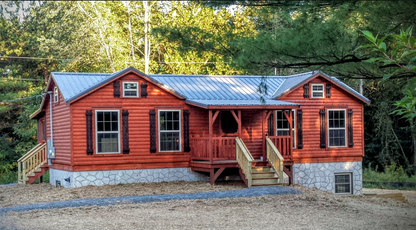 The Smoky Mountain Cabin Series (CONNECTICUT PRICING)