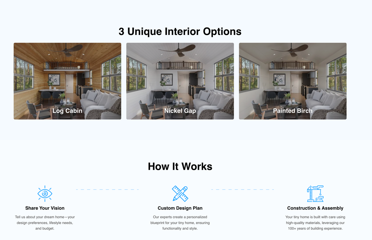 The Campfire Rancher (3 bed 2 bath)