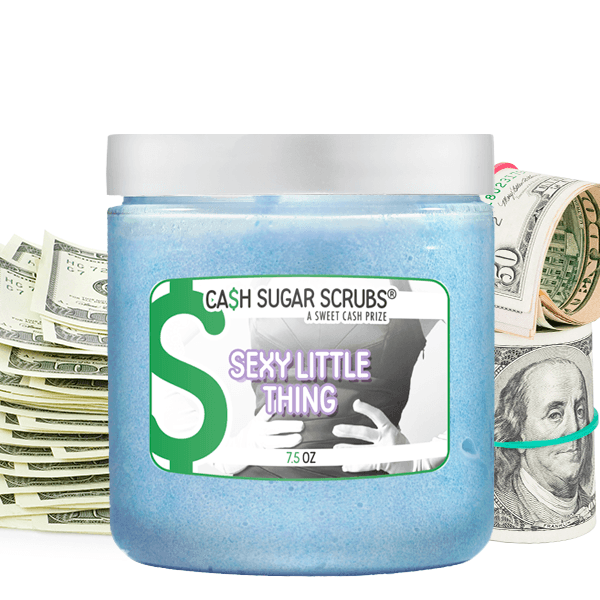 Sexy Little Thing Cash Sugar Scrub