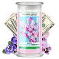 Sweet Pea Cash Money Candle