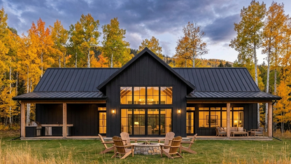 The Telluride Barndominium Kit