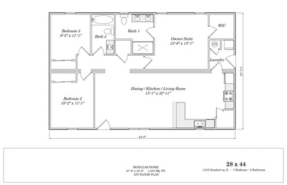 The Timber Charm Cabin (NEW MODEL)