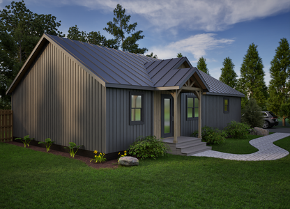The Baltoro Cabin (3 bed 2 bath)