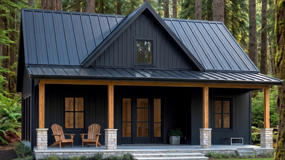 The Timber Creek Barndominium Kit