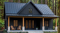 The Timber Creek Barndominium Kit