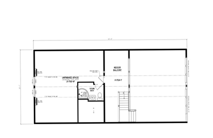 Amish Built Appalachian Cabin (Shipping and Set up based on the location of your state)