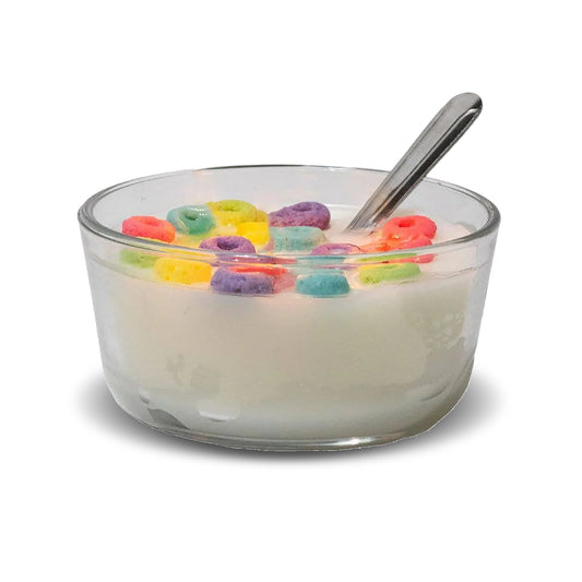 Rice Krispies Cereal Bowl Wax Melts