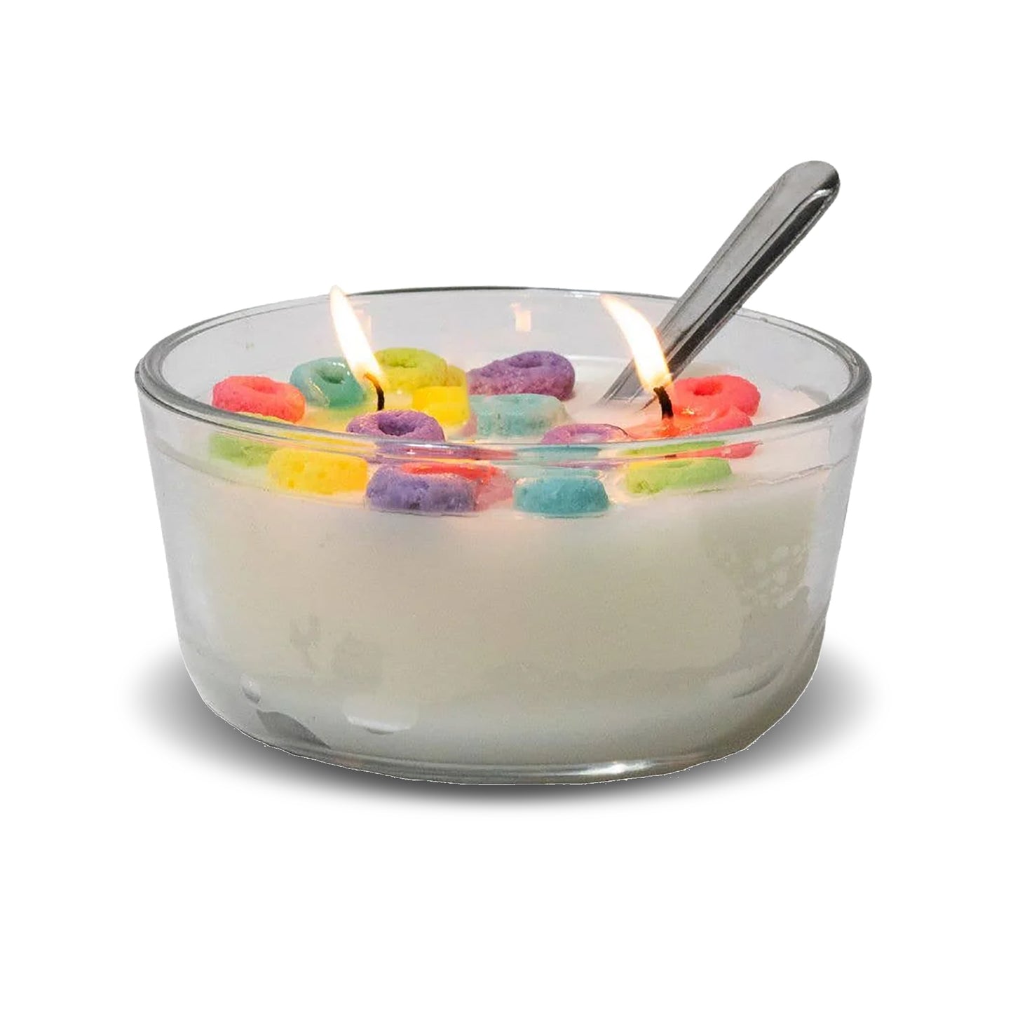 A Day At The Spa Cereal Bowl Candles